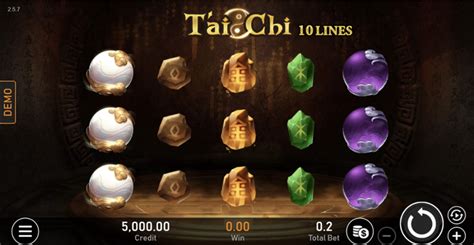 Play Tai Chi slot